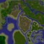 World of Darkness - Warcraft 3 Custom map: Mini map