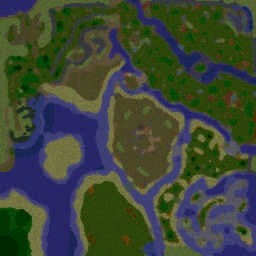World of Darkness v 1.31 - Warcraft 3: Custom Map avatar