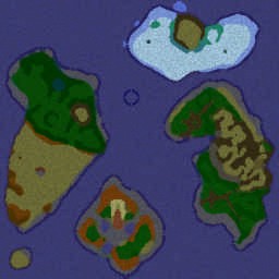 World of Destiny RP Special Edition2 - Warcraft 3: Custom Map avatar