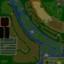 World of Eternia RPG v1.00 - Warcraft 3 Custom map: Mini map