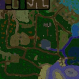World of Fantasy, chapter 4 - Warcraft 3: Mini map