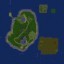 World of Human 1.2 - Warcraft 3 Custom map: Mini map