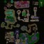 World of Rosaria V1.00 - Warcraft 3 Custom map: Mini map