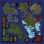 World of Sedonia RPG 2.4 - Warcraft 3 Custom map: Mini map