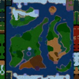 World of Senorth RPG 1.3 - Warcraft 3: Custom Map avatar