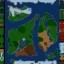 World of Senorth RPG - Warcraft 3 Custom map: Mini map