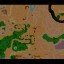 World of Shard Caster 6.0 - Warcraft 3 Custom map: Mini map