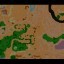 World of Shard Caster 6.1 - Warcraft 3 Custom map: Mini map