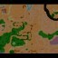 World of Shard Caster 6.2 - Warcraft 3 Custom map: Mini map