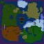 World of Terror - Expansion Warcraft 3: Map image