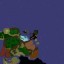 World of the Dragons_OpenRPGv0.0040 - Warcraft 3 Custom map: Mini map