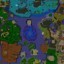 World of Warcraft 1.7[pl] - Warcraft 3 Custom map: Mini map