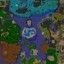 World of Warcraft 1.9[pl] - Warcraft 3 Custom map: Mini map