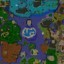 World of Warcraft 2.0[pl] - Warcraft 3 Custom map: Mini map