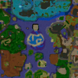 World of Warcraft 2.0[pl] - Warcraft 3: Mini map