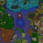 World of Warcraft 3.54 - Warcraft 3 Custom map: Mini map