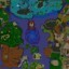 World of Warcraft 3.58 - Warcraft 3 Custom map: Mini map