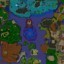 World of Warcraft 3.59 - Warcraft 3 Custom map: Mini map