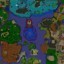 World of Warcraft 3.60 - Warcraft 3 Custom map: Mini map