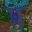 World of Warcraft 3.64 - Warcraft 3 Custom map: Mini map