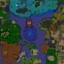World of Warcraft 3.65 - Warcraft 3 Custom map: Mini map