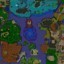 World of Warcraft 3.70 - Warcraft 3 Custom map: Mini map
