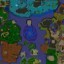 World of Warcraft CZ - Warcraft 3 Custom map: Mini map