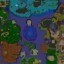 World of Warcraft CZ v1.05 - Warcraft 3 Custom map: Mini map