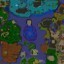 World of Warcraft CZ v2.01 - Warcraft 3 Custom map: Mini map