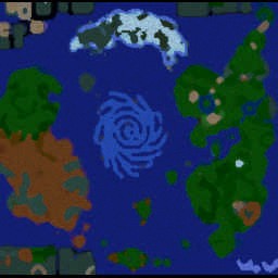 World of WarCraft open RPG - Warcraft 3: Custom Map avatar