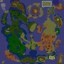 World of Warcraft ORP v1.3 - Warcraft 3 Custom map: Mini map