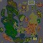 World of Warcraft ORPG 2.0 - Warcraft 3 Custom map: Mini map