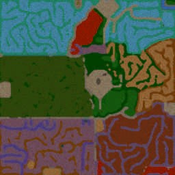 World of warcraft ORPG v1.0 - Warcraft 3: Custom Map avatar