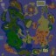 World of Warcraft ORPG v1.4 - Warcraft 3 Custom map: Mini map