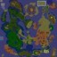 World of Warcraft ORPG v1.5 - Warcraft 3 Custom map: Mini map