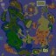 World of Warcraft ORPG v1.9 - Warcraft 3 Custom map: Mini map