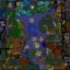World Of Warcraft Reanimated 2.37B - Warcraft 3 Custom map: Mini map