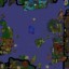 World Of Warcraft Reanimated 3.3 - Warcraft 3 Custom map: Mini map