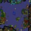 World Of Warcraft Reanimated 3.4 - Warcraft 3 Custom map: Mini map