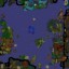 World Of Warcraft Reanimated 3.5 - Warcraft 3 Custom map: Mini map
