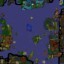World Of Warcraft Reanimated 3.6 - Warcraft 3 Custom map: Mini map