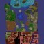 World of Warcraft Reforged 1.8.4 - Warcraft 3 Custom map: Mini map