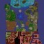 World of Warcraft Reforged 1.8.6 - Warcraft 3 Custom map: Mini map