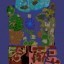 World of Warcraft Reforged 1.8.7 - Warcraft 3 Custom map: Mini map