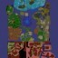 World of Warcraft Reforged 1.9.0 - Warcraft 3 Custom map: Mini map