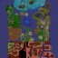 World of Warcraft Reforged 1.9.1 - Warcraft 3 Custom map: Mini map