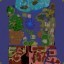 World of Warcraft Reforged 1.9.2 - Warcraft 3 Custom map: Mini map