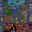 World of Warcraft Reforged 3.17 - Warcraft 3 Custom map: Mini map