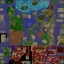 World of Warcraft Reforged 3.18 - Warcraft 3 Custom map: Mini map