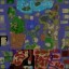 World of Warcraft Reforged 3.19 - Warcraft 3 Custom map: Mini map